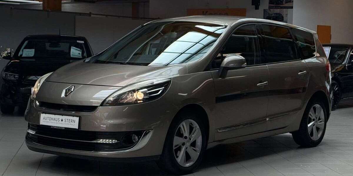 Renault Scenic 182.000 km 4.390 &euro; Mutterstadt 67112