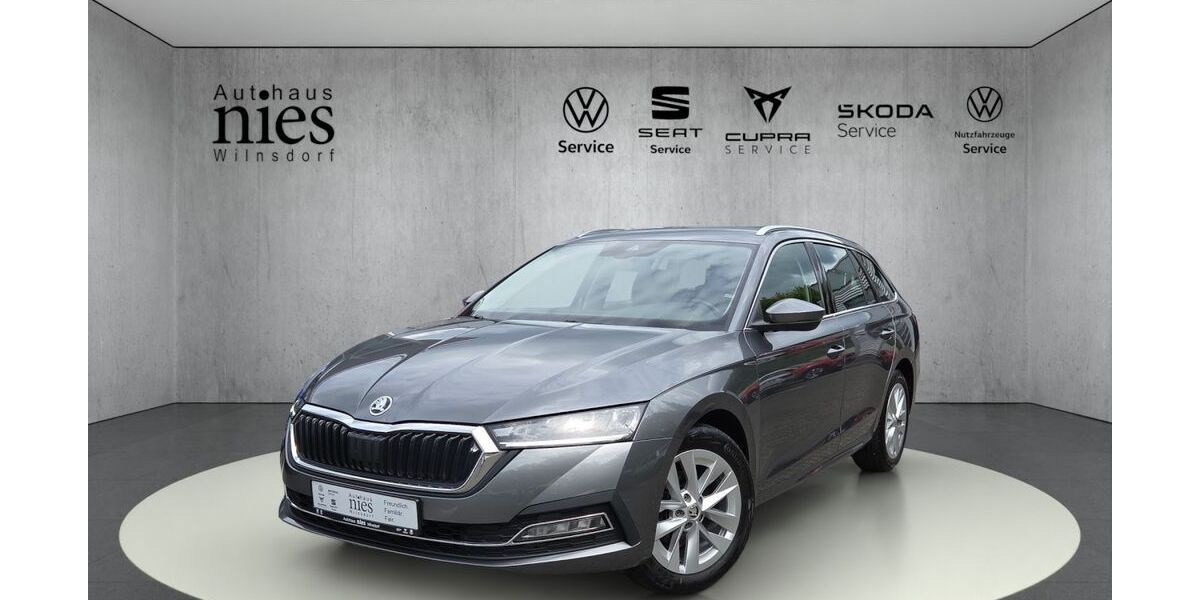 Skoda Octavia 48.850 km 25.990 &euro; Wilnsdorf 57234