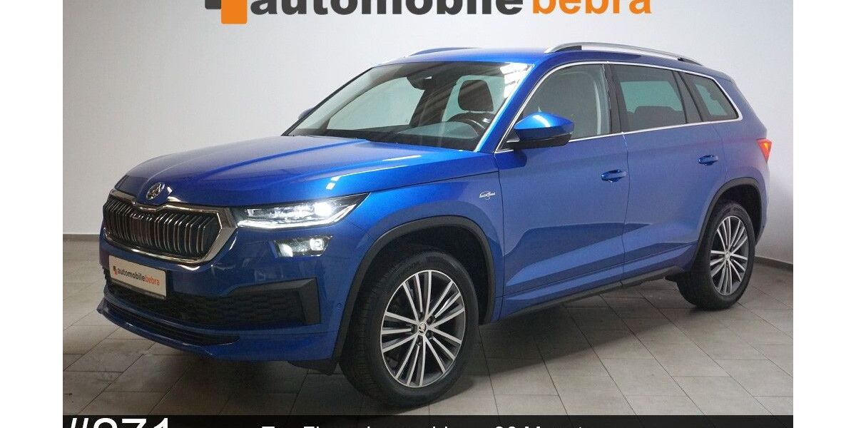 Skoda Kodiaq 127.177 km 32.290 &euro; Bebra 36179