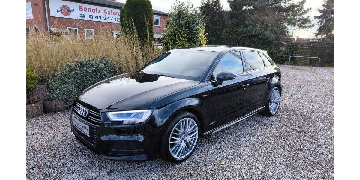 Audi A3 61.400 km 23.980 &euro; Bardowick / Lüneburg 21357