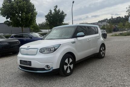 Kia Soul 67.000 km 9.900 € Hohenwart 86558