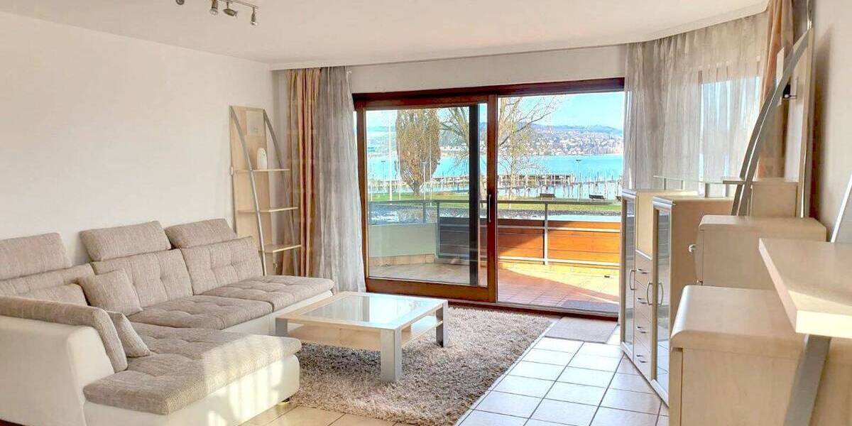 Etagenwohnung Konstanz Wallhausen - 2 Zimmer, 76 m&sup2;, 395.000&euro; | Angebot:26231140