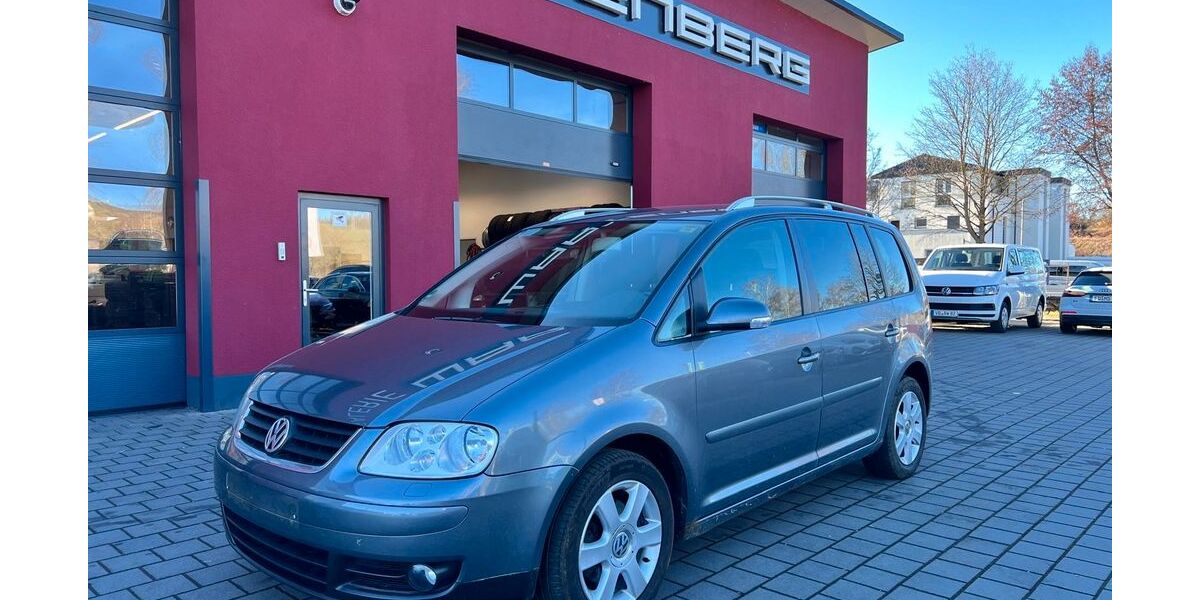 VW Touran 168.908 km 2.980 &euro; Wartenberg-Angersbach 36367