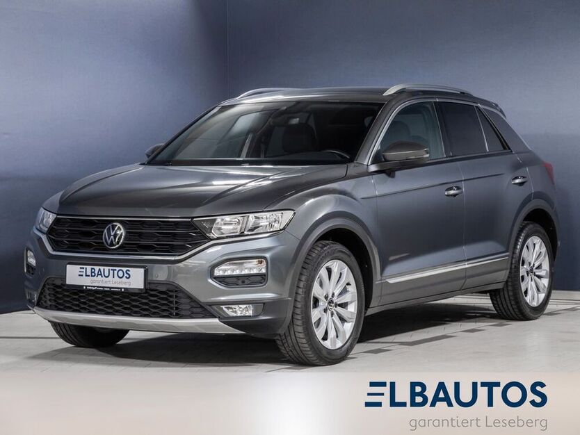 T-Roc