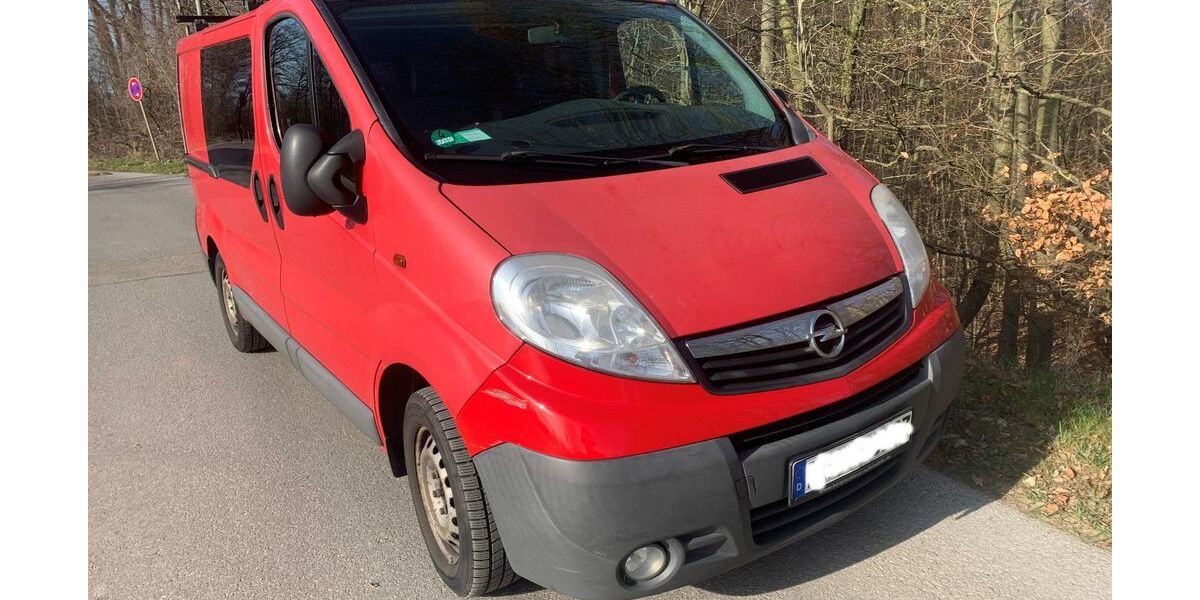 Opel Vivaro 290.000 km 2.900 &euro; Frechen 50226