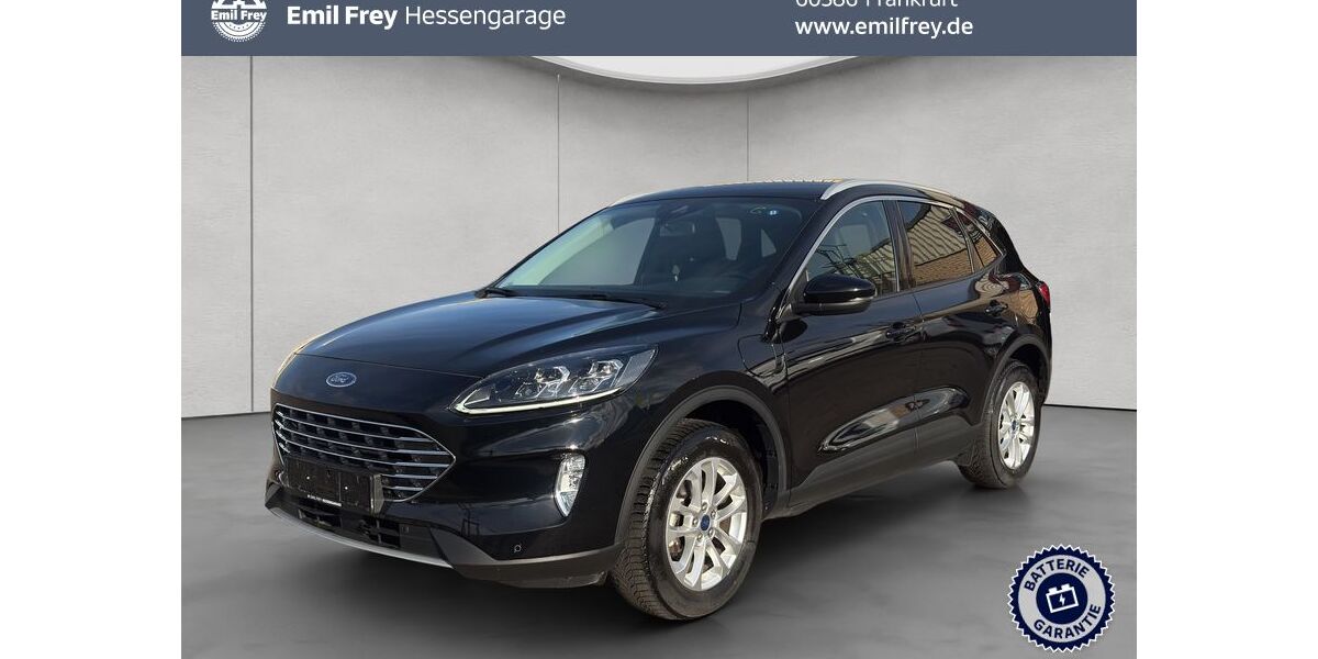 Ford Kuga 44.626 km 22.550 &euro; Frankfurt 60386