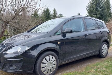 Seat Altea 112.322 km 4.500 &euro; Elterlein 09481