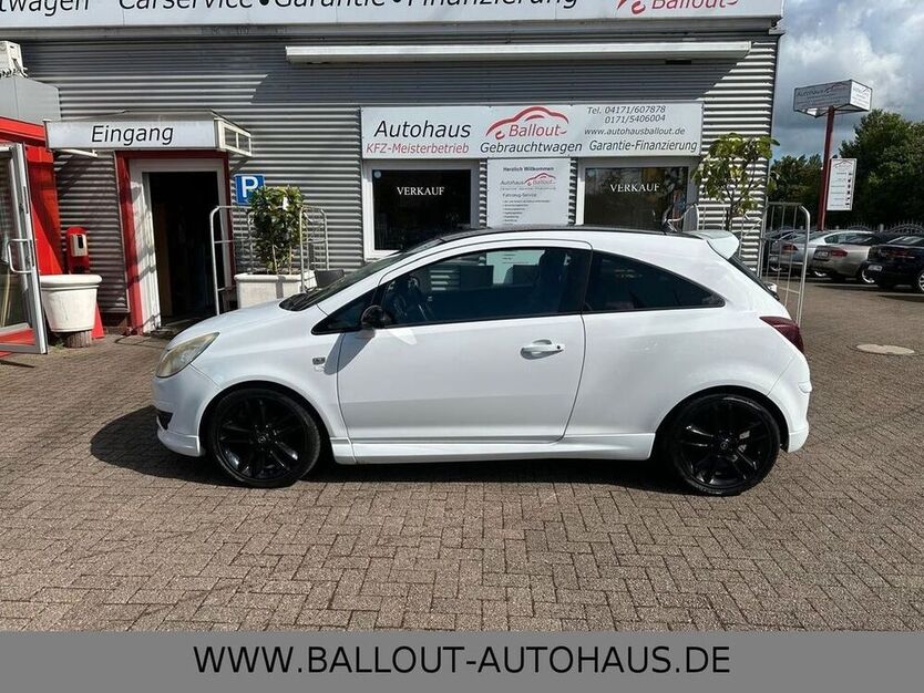 Corsa