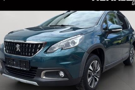 Peugeot 2008 58.290 km 11.990 &euro; Essen 45143