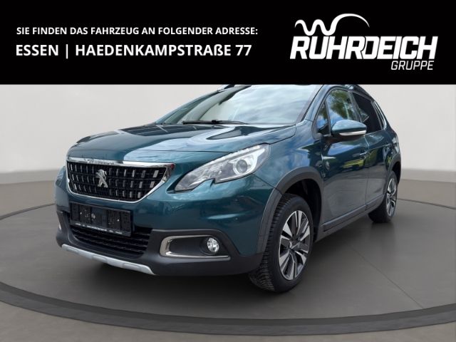 Peugeot 2008 58.290 km 11.990 &euro; Essen 45143
