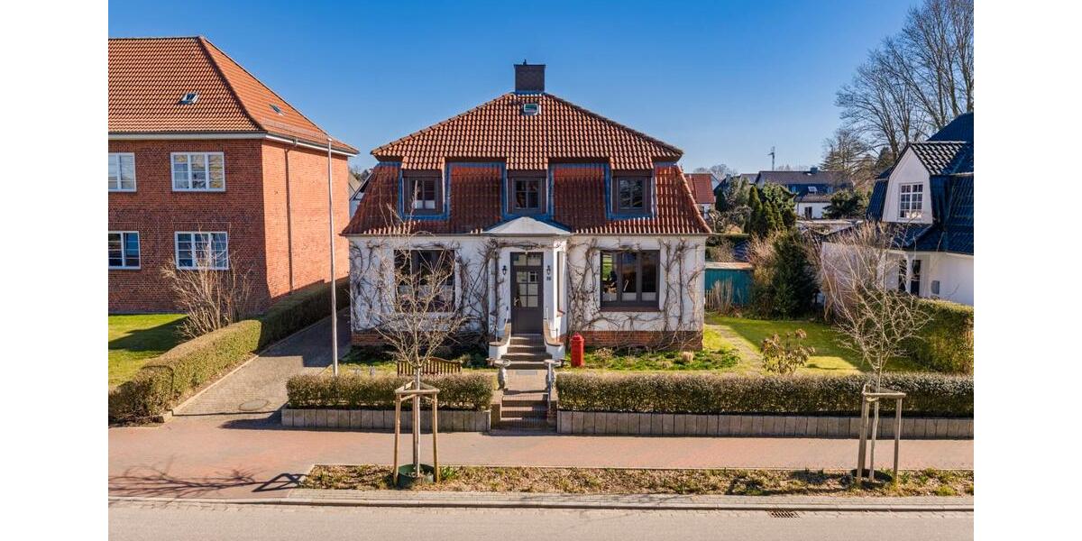 Einfamilienhaus Neustadt in Holstein - 5 Zimmer, 148 m&sup2;, 2.650&euro; | Angebot:26434020