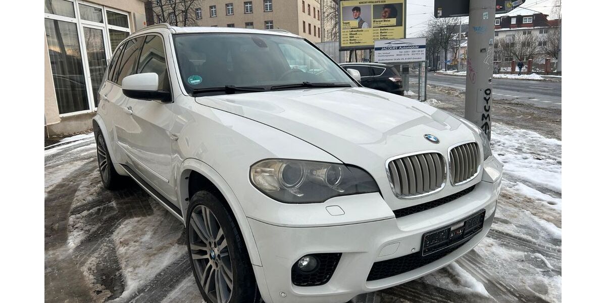 BMW X5 298.698 km 8.800 &euro; Dresden 01239