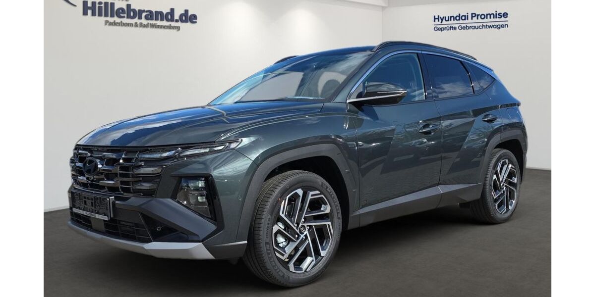 Hyundai TUCSON 3.000 km 42.990 &euro; Paderborn 33106