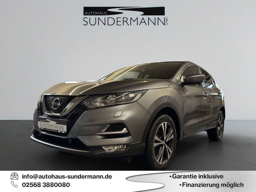 Qashqai