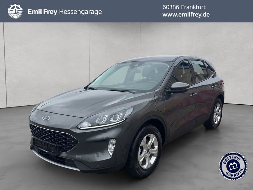 Ford Kuga 51.124 km 21.750 € Frankfurt 60386