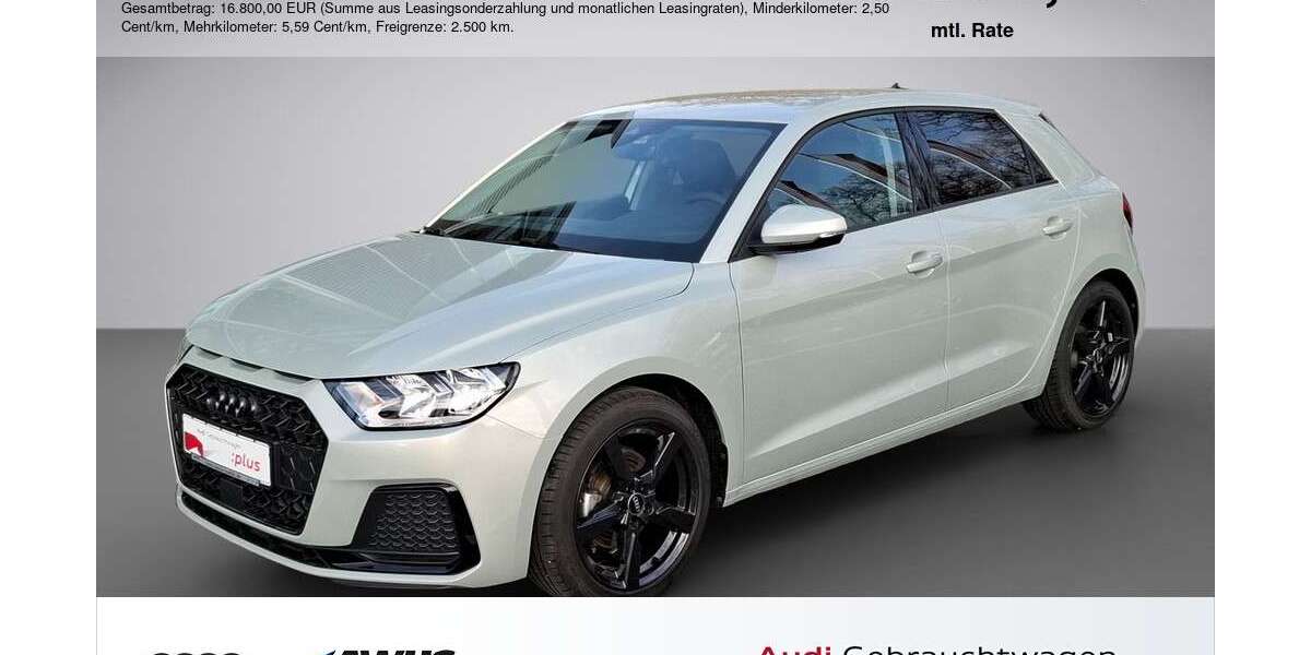 Audi A1 3.902 km 25.890 &euro; Wismar 23970