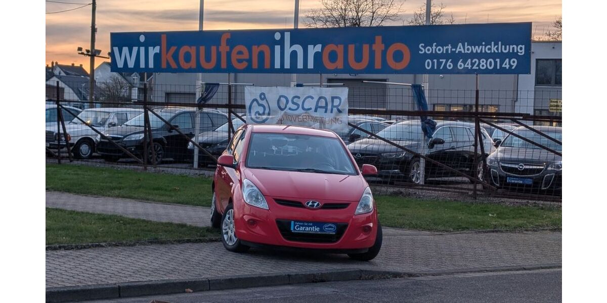 Hyundai i20 132.000 km 3.499 &euro; Kempen 47906