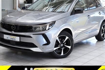 Opel Grandland (X) 46.100 km 18.450 &euro; Vohenstrauß 92648