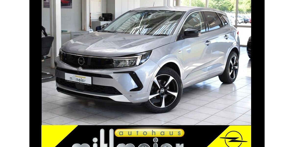 Opel Grandland (X) 46.100 km 18.450 &euro; Vohenstrauß 92648