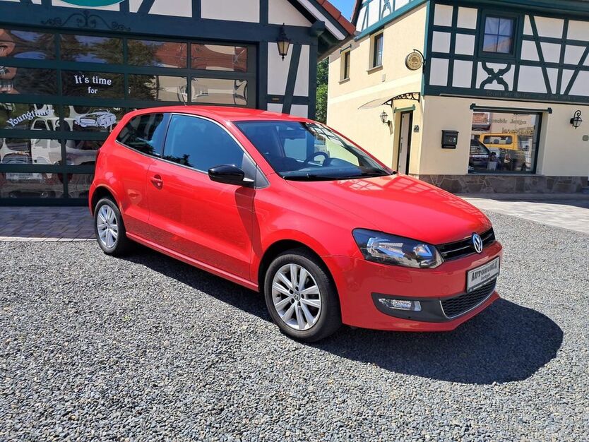 VW Polo 157.000 km 3.500 € Meuselwitz OT Wintersdorf 04610