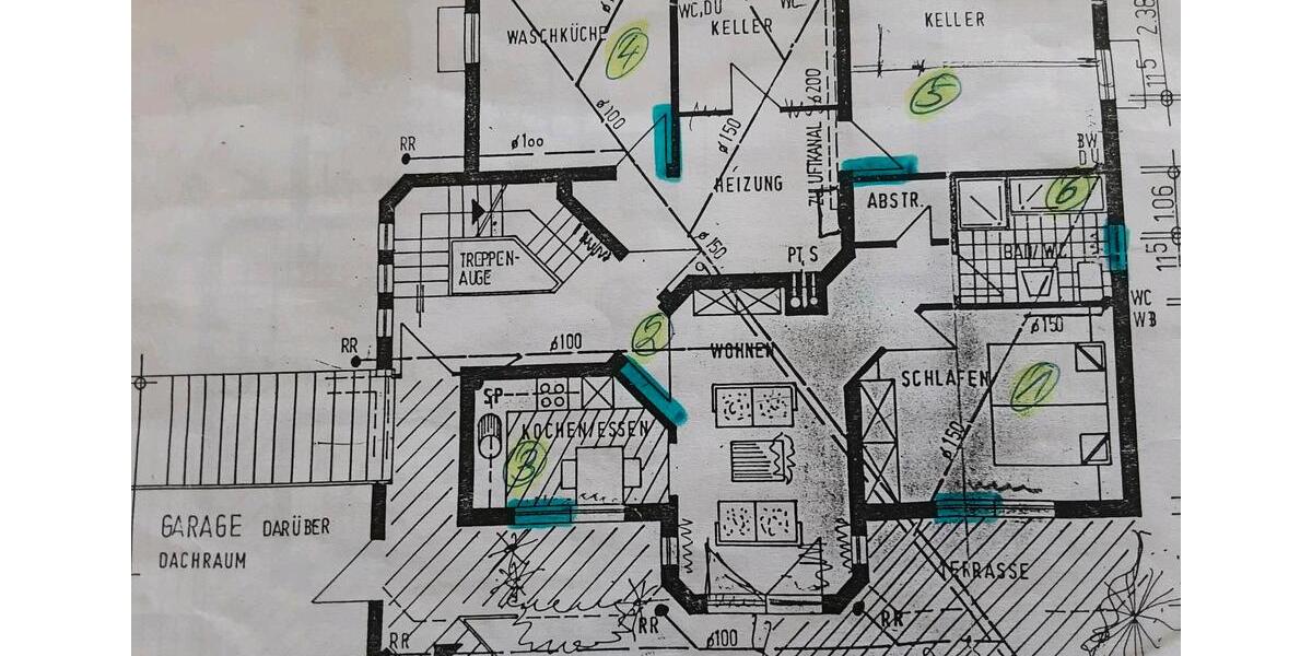 Einfamilienhaus Creglingen - 10 Zimmer, 227 m&sup2;, 479.000&euro; | Angebot:26926182