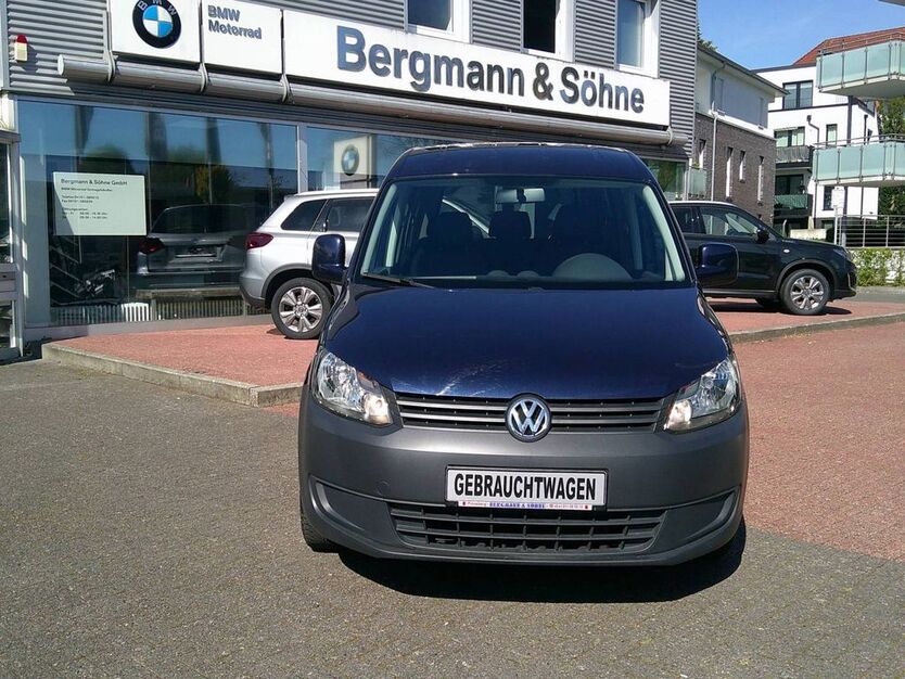 VW Caddy 144.400 km 10.650 € Pinneberg 25421