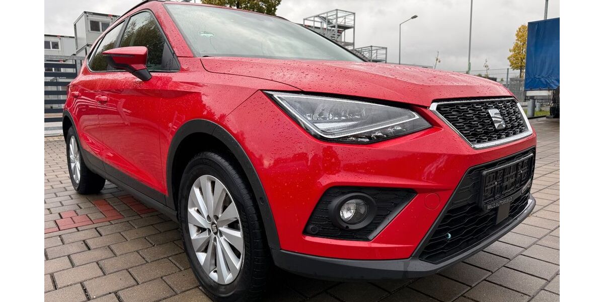 Seat Arona 40.000 km 14.500 &euro; Neu Wulmstorf 21629