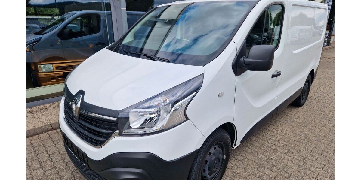 Renault Trafic 115.068 km 16.490 € Ehringshausen 35630