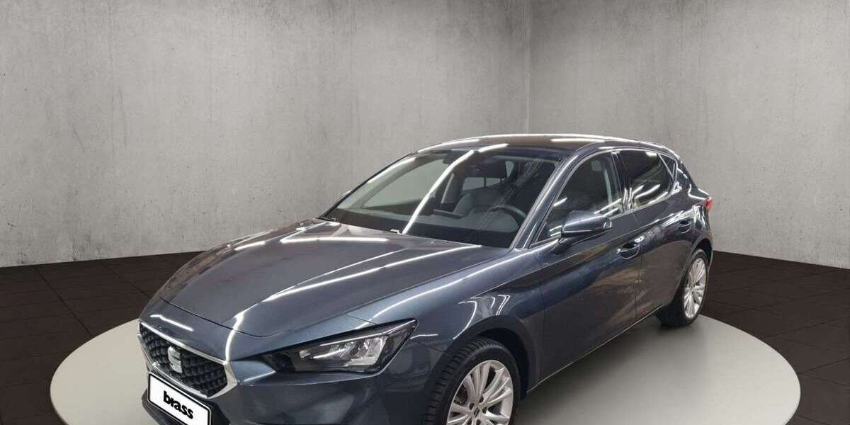 Seat Leon 9.300 km 20.950 &euro; Aschaffenburg 63739