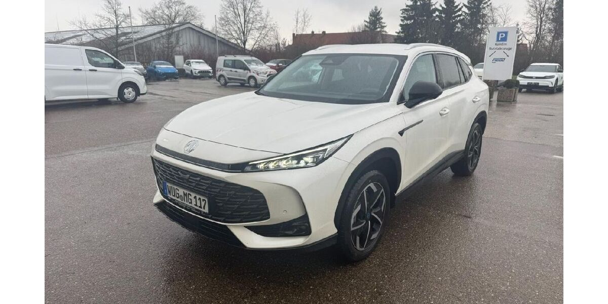 MG HS 6.000 km 32.790 &euro; Weißenburg 91781