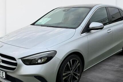 Mercedes-Benz B 200 137.545 km 17.490 &euro; Anklam 17389