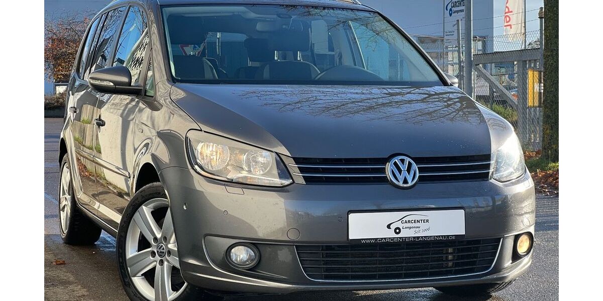VW Touran 206.400 km 8.999 € Langenau 89129