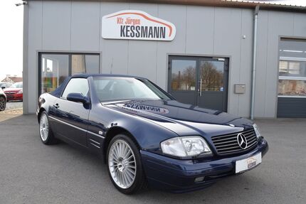 Mercedes-Benz SL 320 73.200 km 29.990 &euro; Plattling 94447