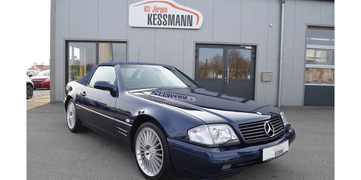 Mercedes-Benz SL 320 73.200 km 29.990 &euro; Plattling 94447
