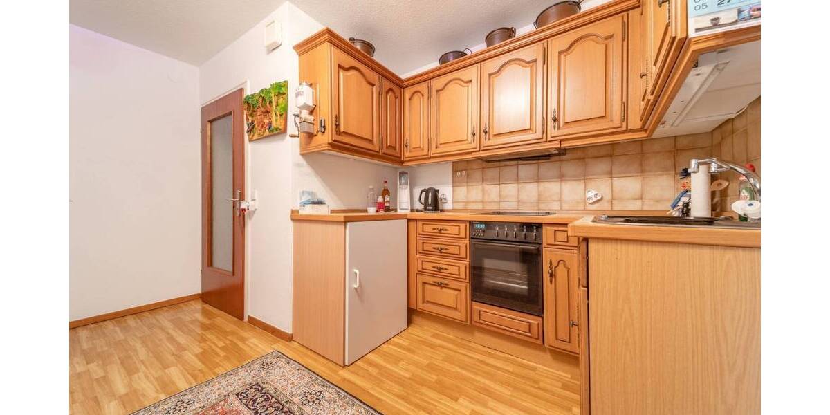 Etagenwohnung Wutöschingen - 2 Zimmer, 53 m&sup2;, 145.000&euro; | Angebot:25777578