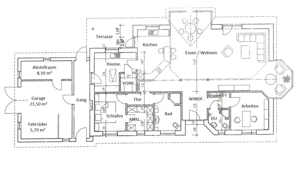 Bungalow Gnarrenburg - 349.000&euro; | Angebot:26145462