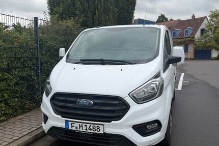 Ford Transit Custom 100.000 km 14.900 &euro; Mainz 55127