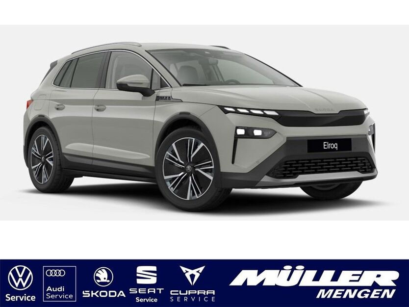 Skoda Elroq 5.000 km 41.490 € Mengen 88512