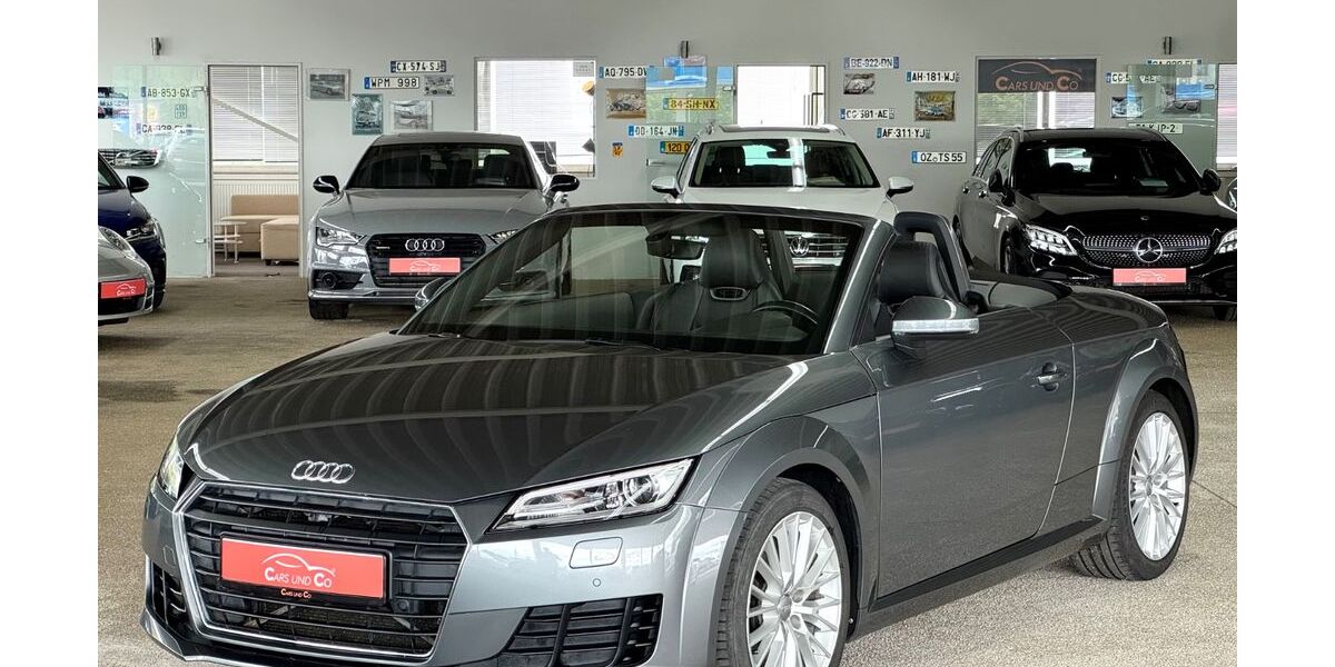 Audi TT 85.286 km 23.990 &euro; Taucha bei Leipzig 04425
