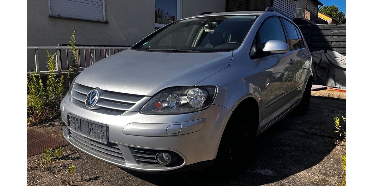 VW Golf Plus 93.000 km 3.999 &euro; Kaiserslautern 67656