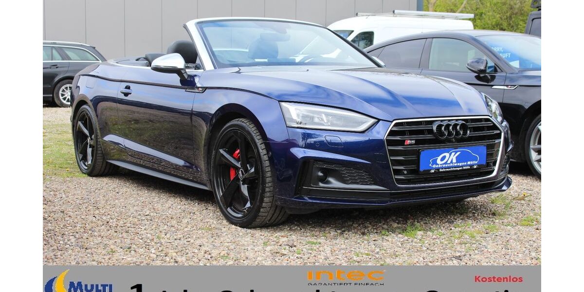 Audi S5 29.415 km 36.990 &euro; Mölln 23879