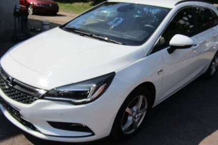 Opel Astra 124.768 km 5.490 &euro; Halle 06130
