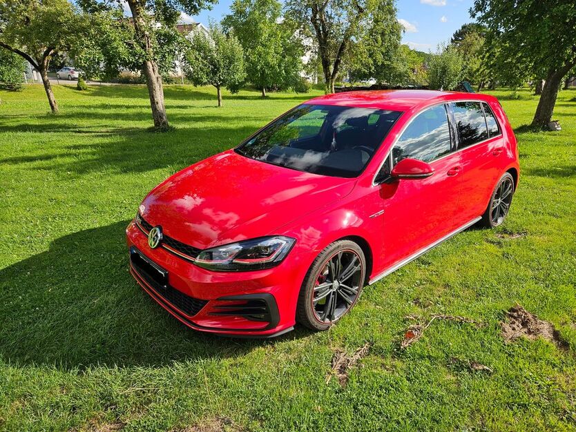VW Golf 100.700 km 19.000 € Hochdorf 88454