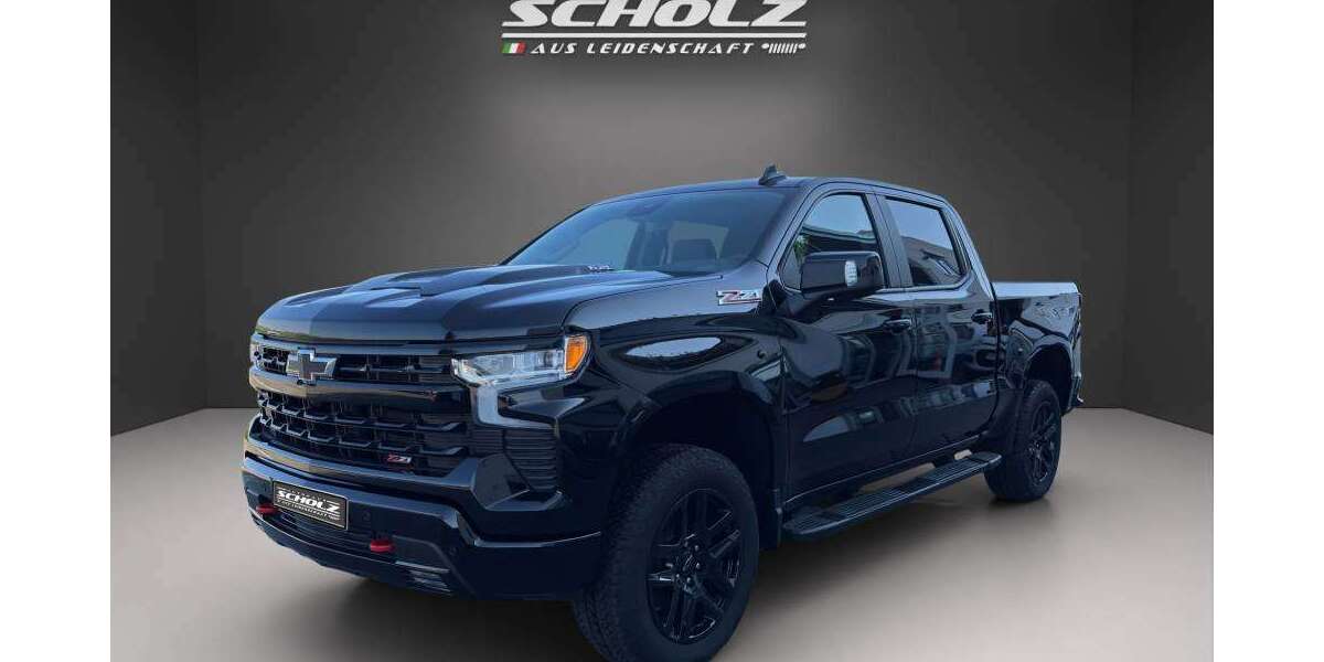 Chevrolet Silverado 4.191 km 79.900 &euro; Bautzen 02625