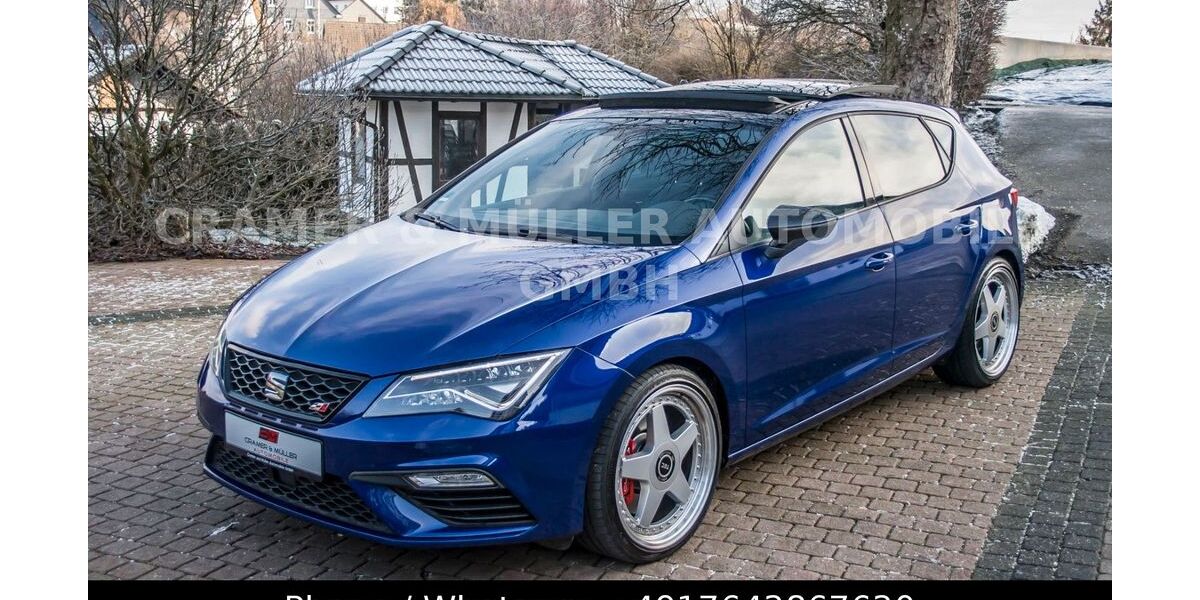 Seat Leon 141.308 km 17.399 &euro; Attendorn 57439