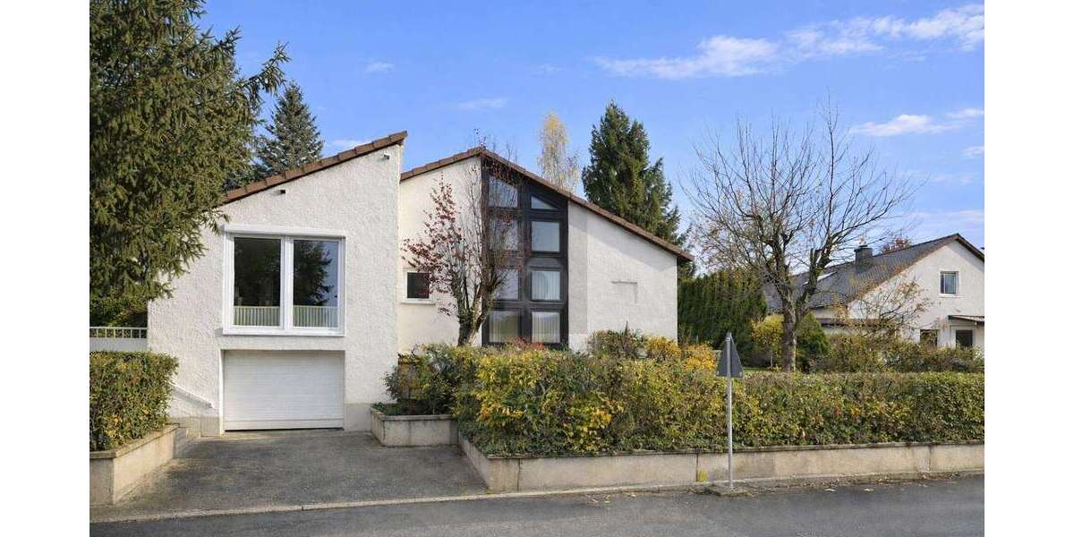 Einfamilienhaus Kronach - 5 Zimmer, 190 m&sup2;, 499.000&euro; | Angebot:25549143