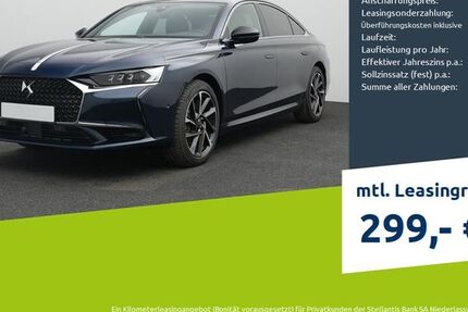 DS Automobiles DS9