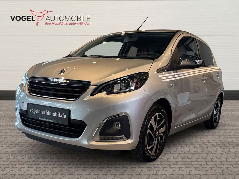 Peugeot 108 37.800 km 9.470 € Brilon 59929