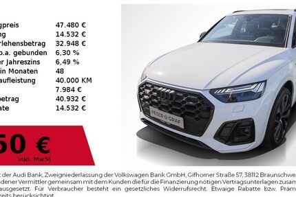 Audi Q5 29.600 km 47.480 &euro; Nürnberg 90411