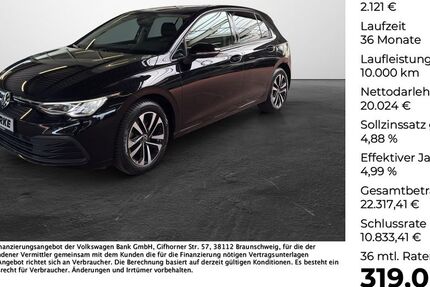 VW Golf 76.653 km 20.797 &euro; Osnabrück 49078